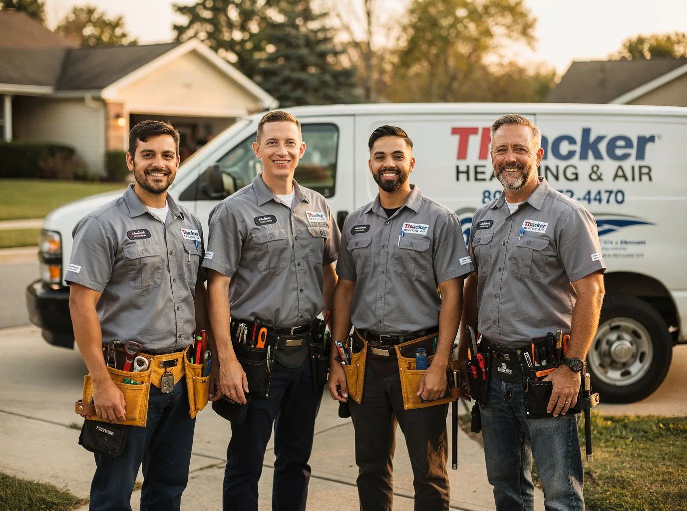 Ac Repair company in Crestline, OH